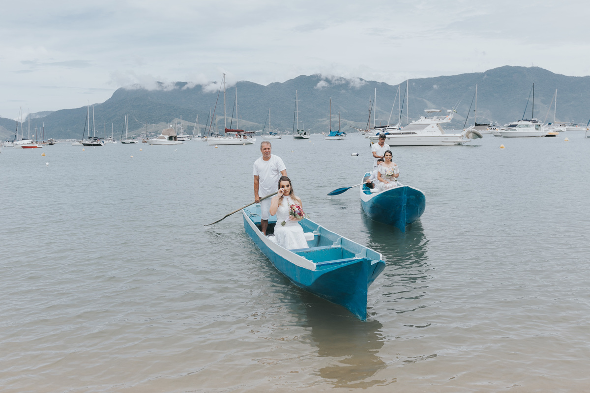 Casamento Gay - Ilhabela 