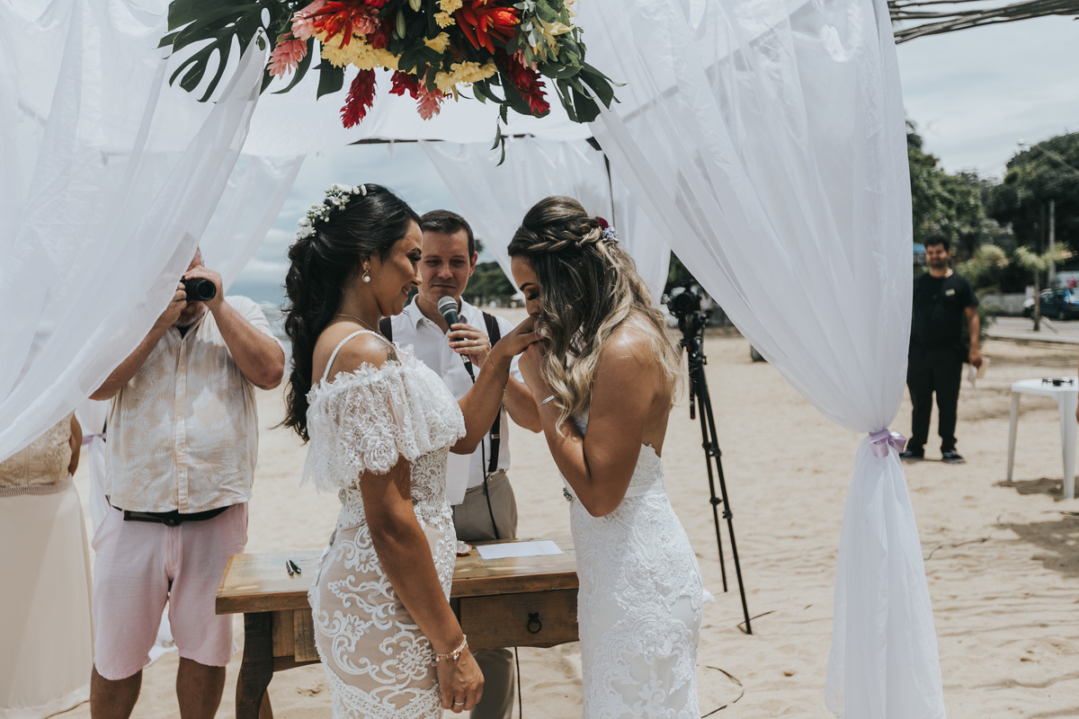 Casamento Gay - Ilhabela 