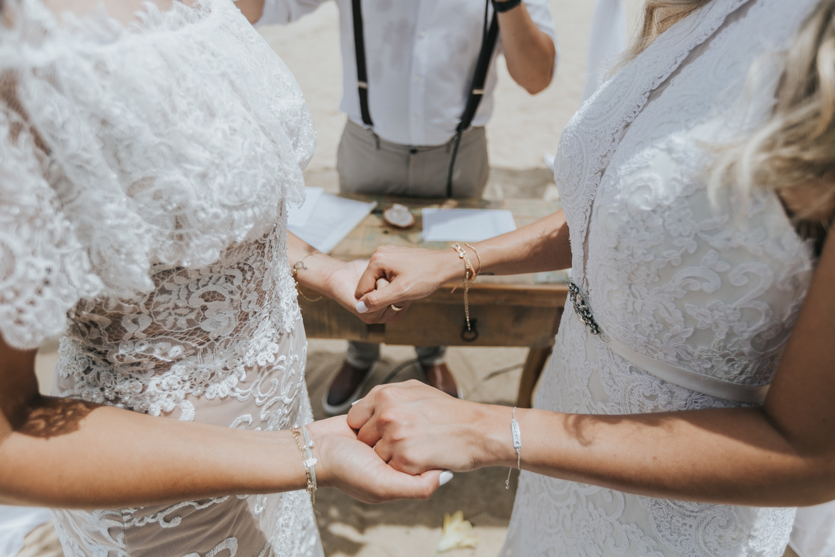 Casamento Gay - Ilhabela 