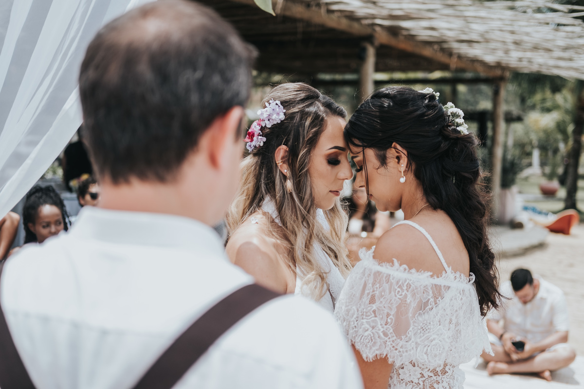 Casamento Gay - Ilhabela 