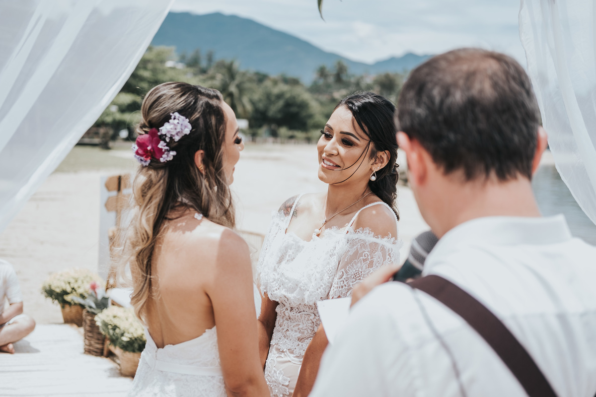 Casamento Gay - Ilhabela 