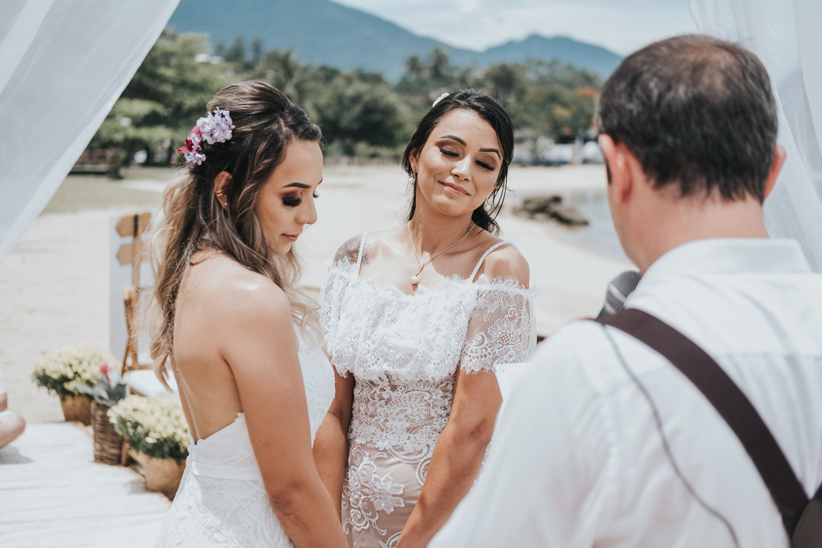 Casamento Gay - Ilhabela 