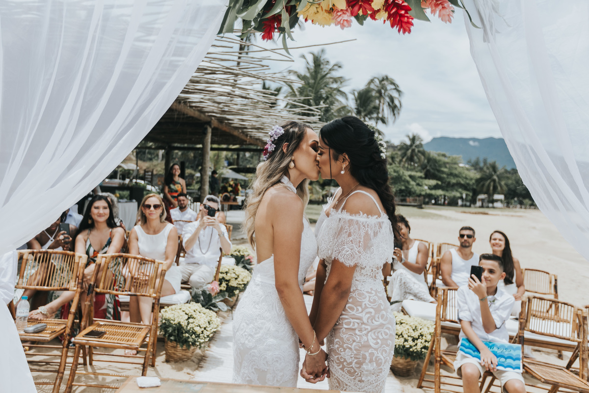 Casamento Gay - Ilhabela 