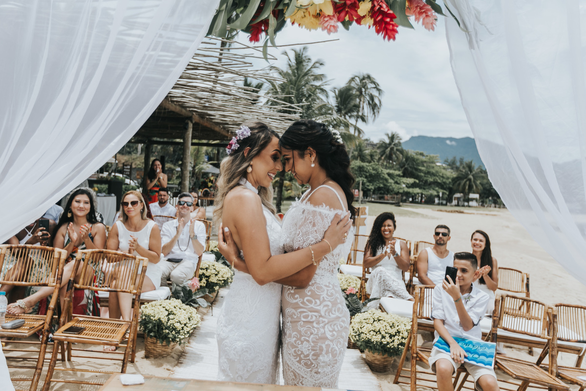 Casamento Gay - Ilhabela 