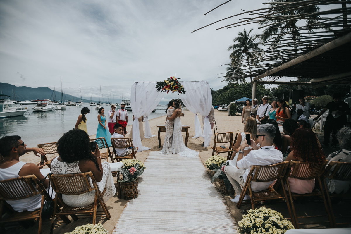 Casamento Gay - Ilhabela 