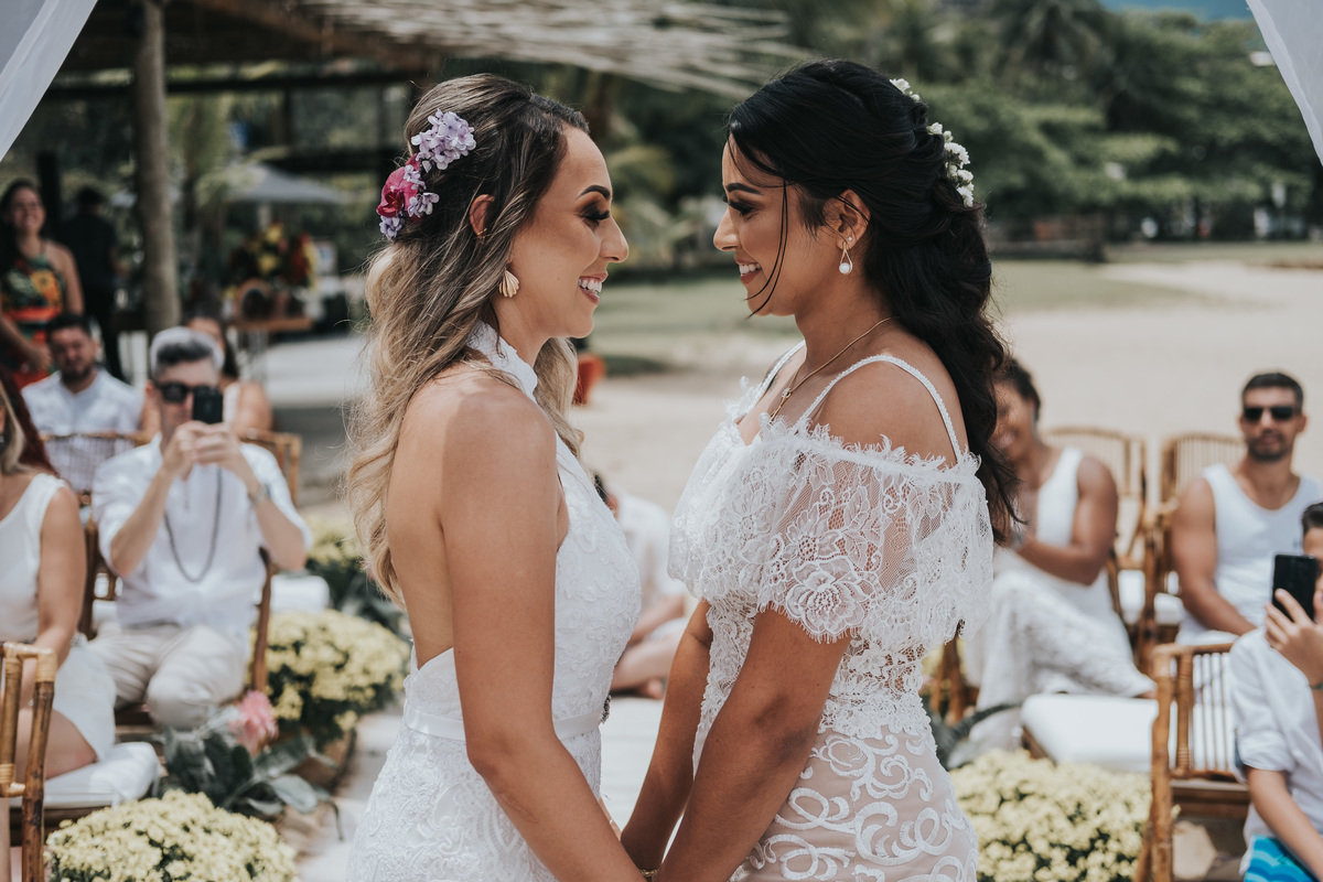 Casamento Gay - Ilhabela 