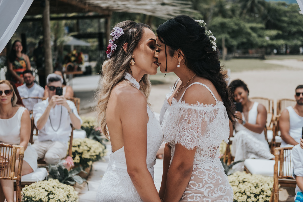 Casamento Gay - Ilhabela 