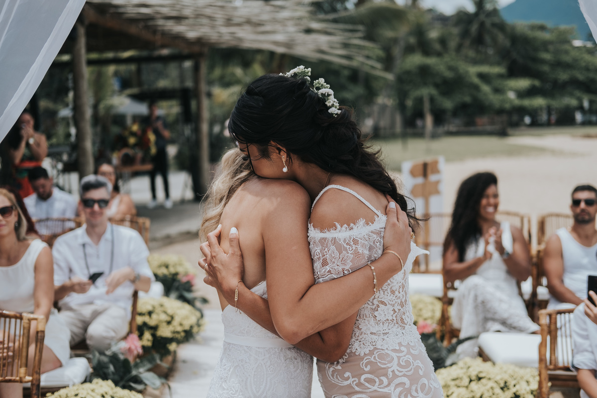Casamento Gay - Ilhabela 