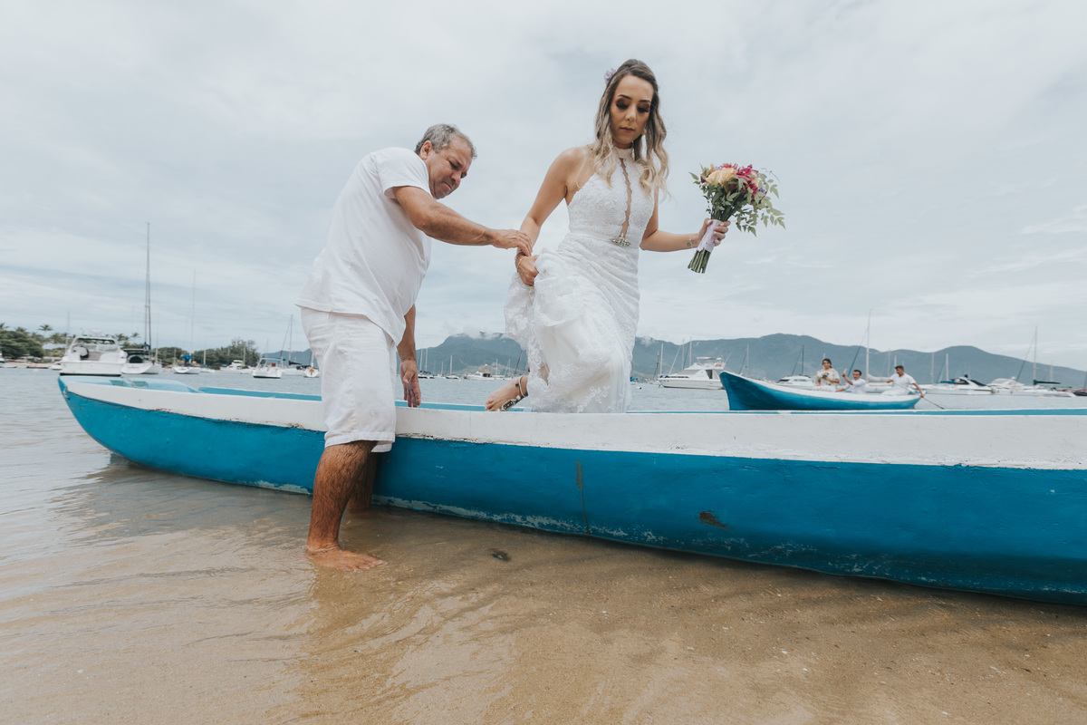 Casamento Gay - Ilhabela 