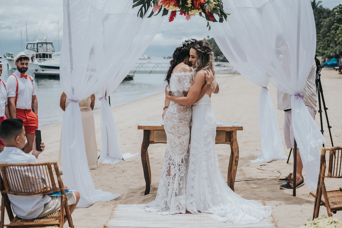 Casamento Gay - Ilhabela 