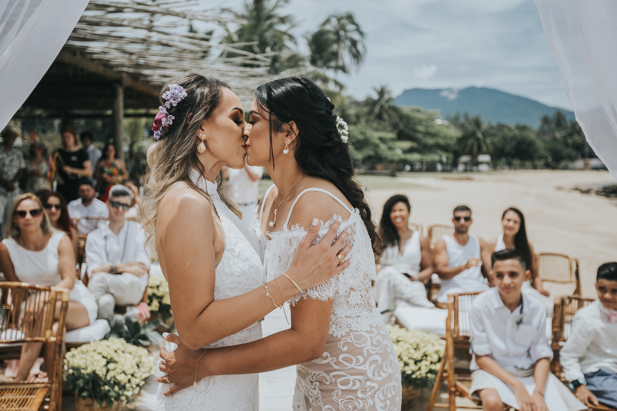 Casamento Gay - Ilhabela 