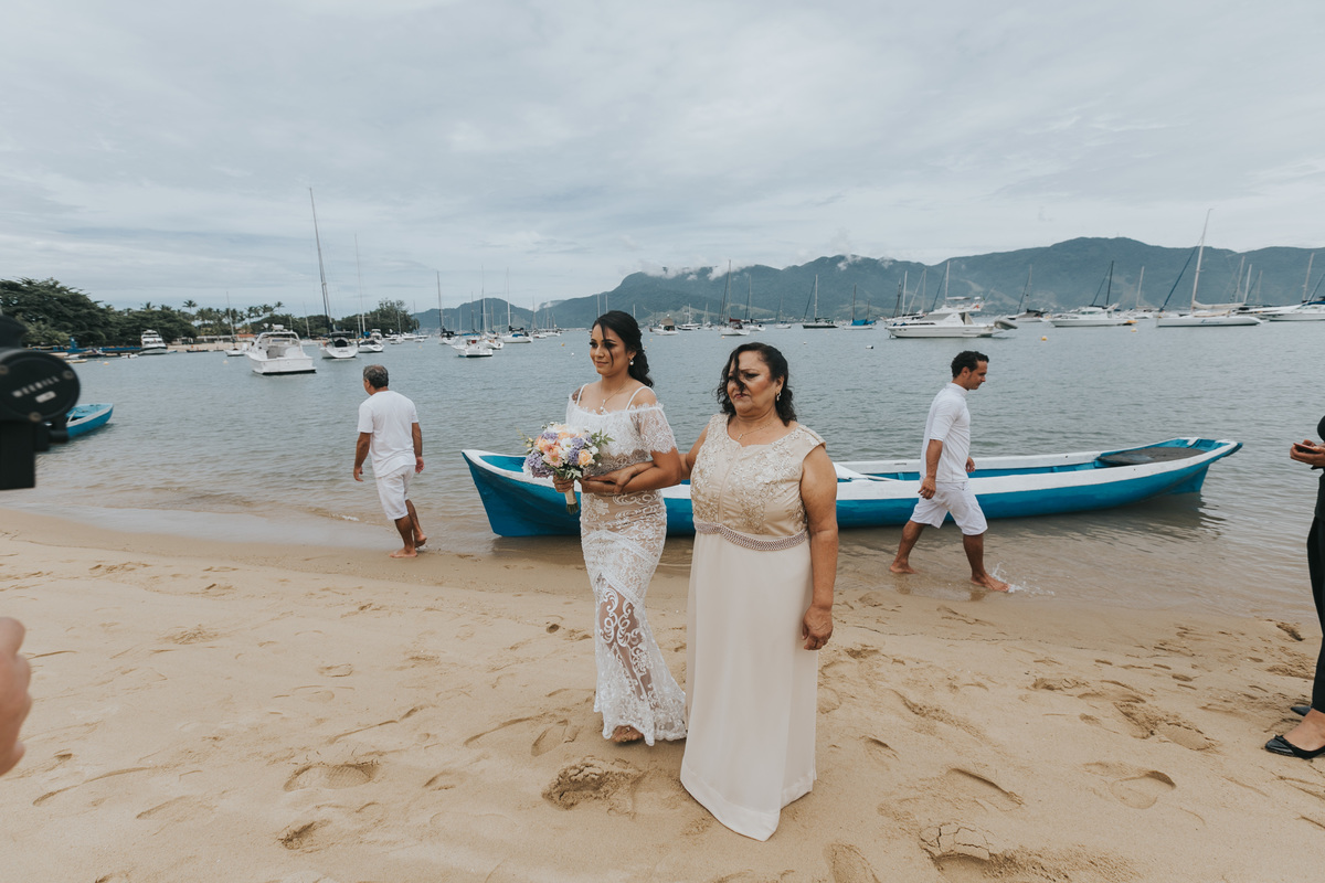 Casamento Gay - Ilhabela 