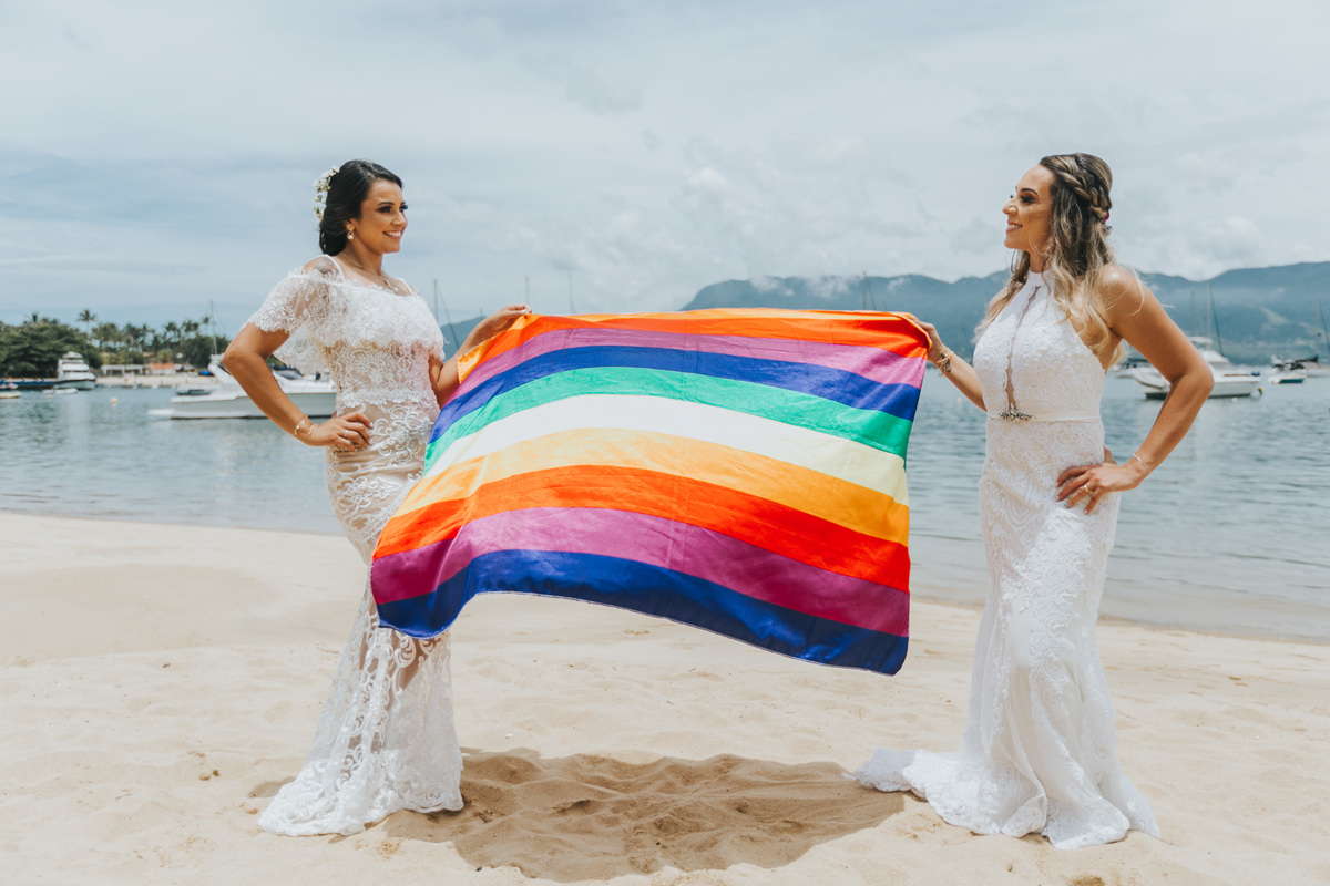 Casamento Gay - Ilhabela 