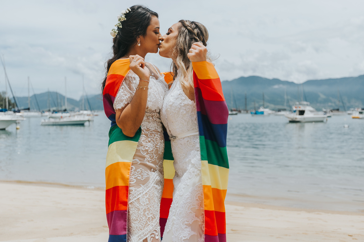 Casamento Gay - Ilhabela 