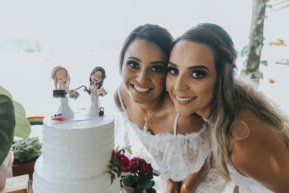 Casamento Gay - Ilhabela 