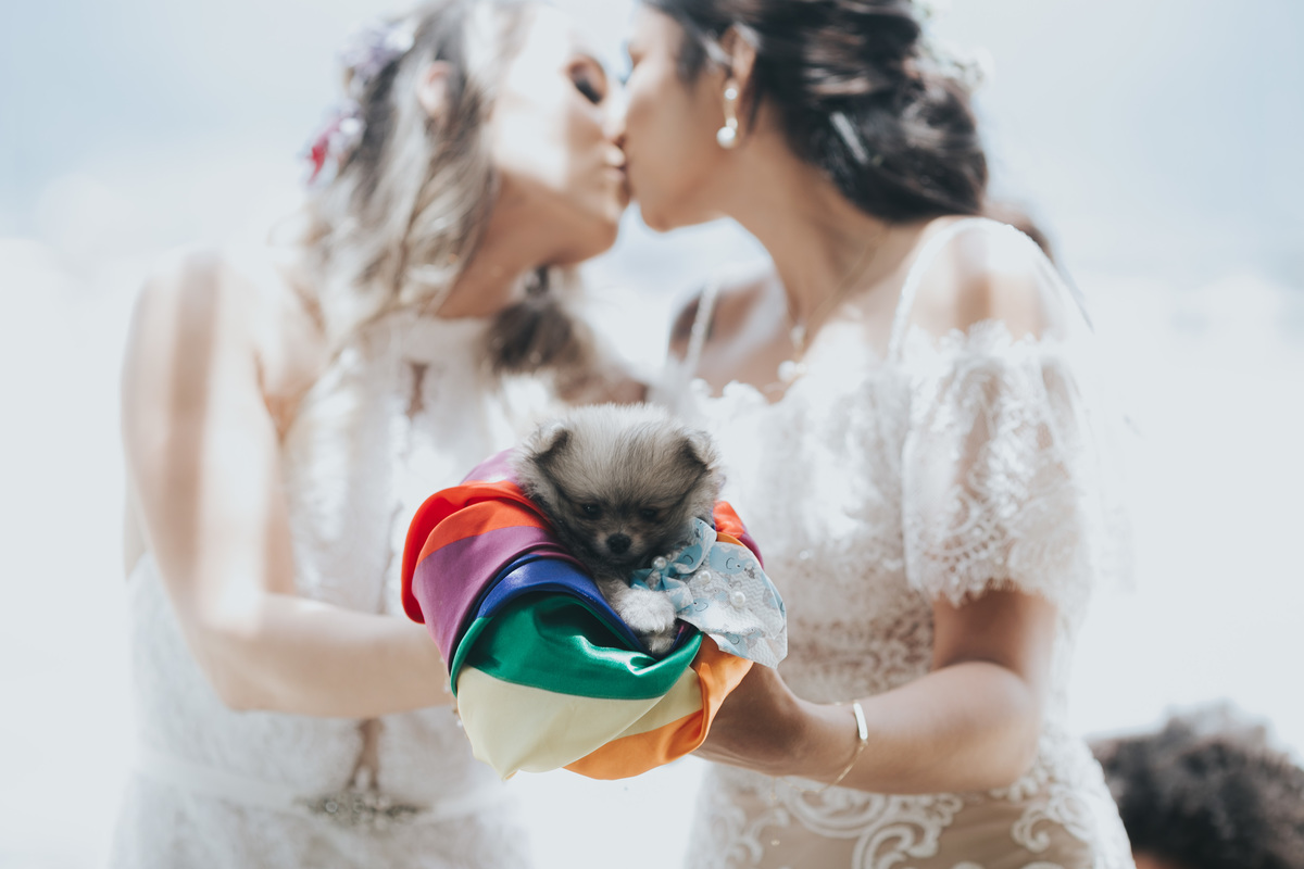 Casamento Gay - Ilhabela 