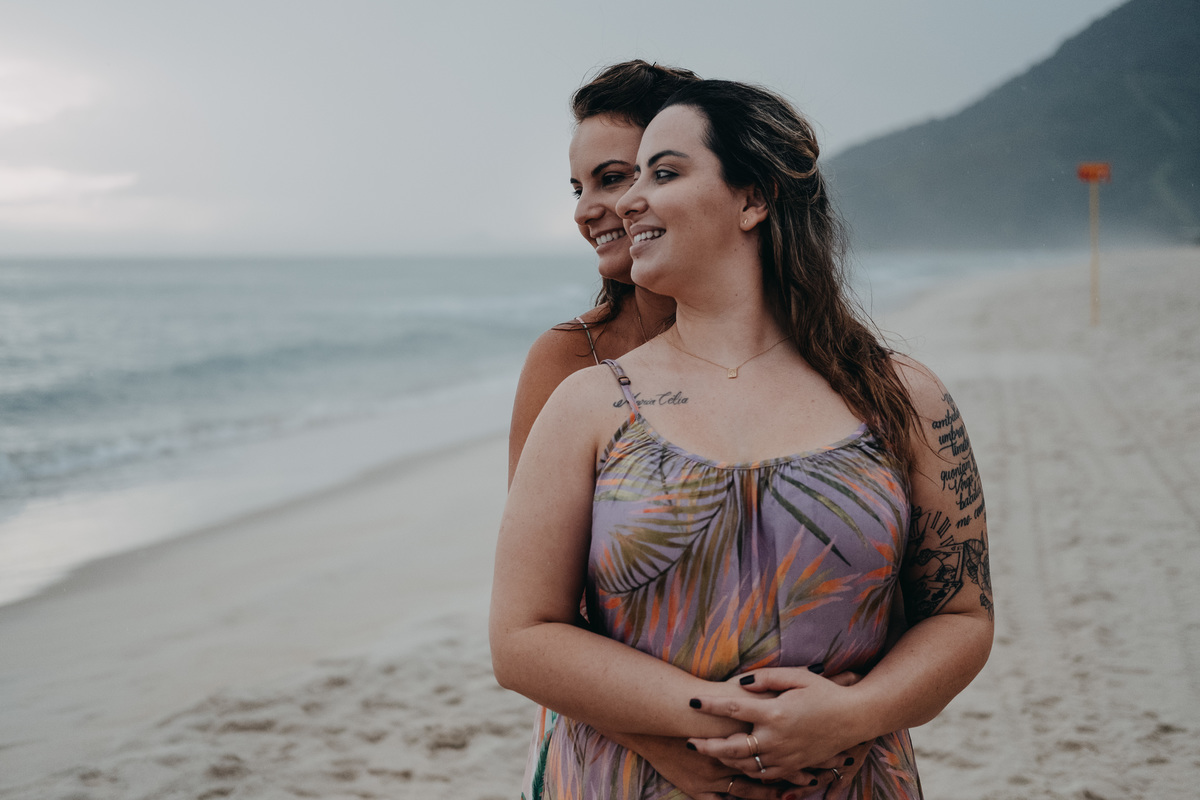 Ensaio - LGBT