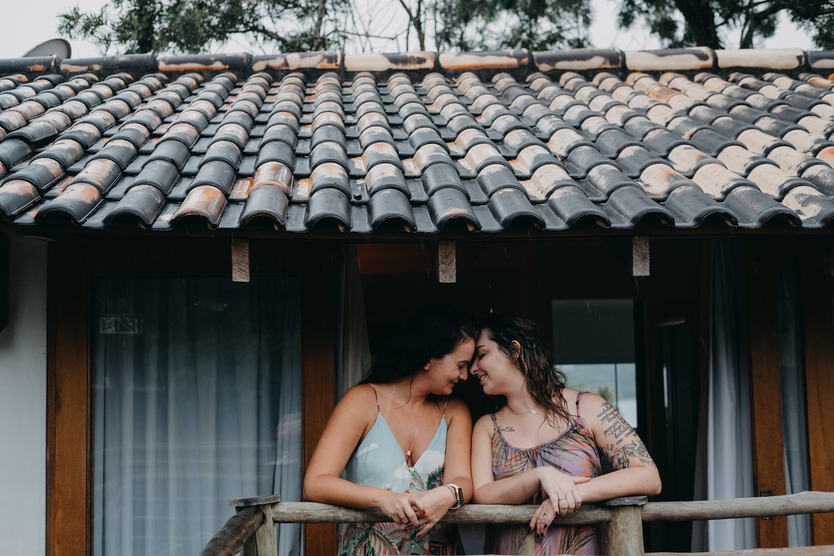 Ensaio - LGBT