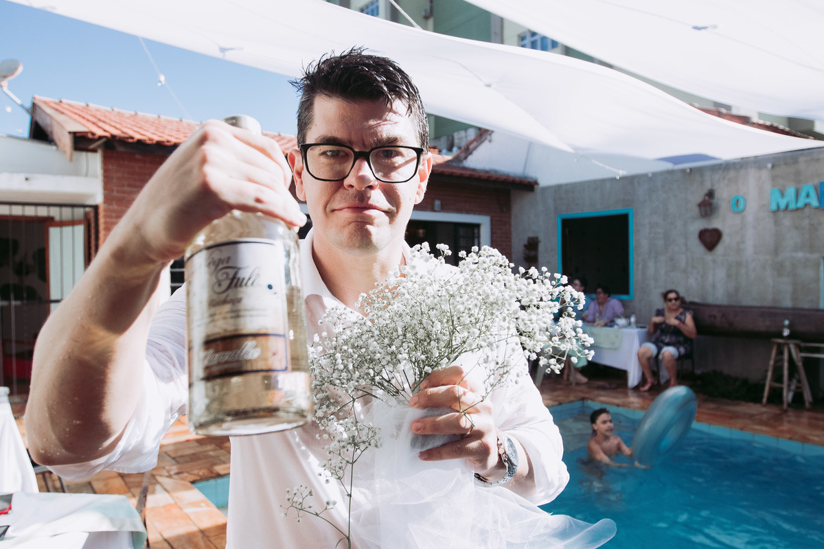 Casamento - no  Interior 
