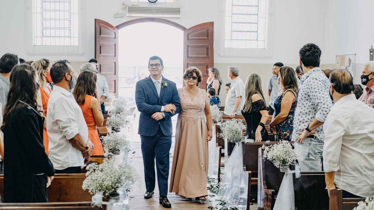 Casamento - no  Interior 
