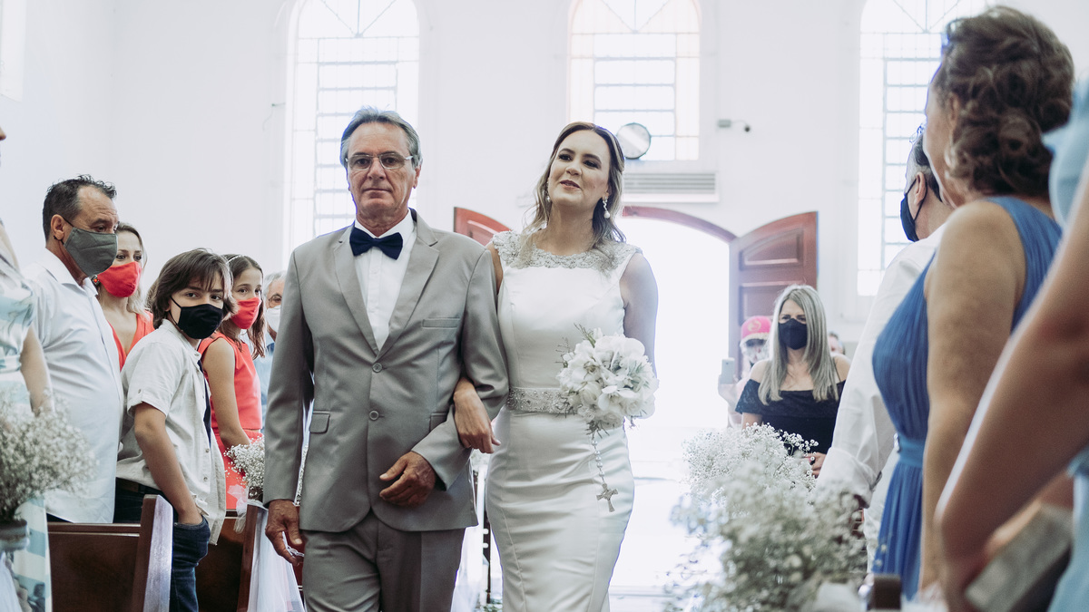 Casamento - no  Interior 