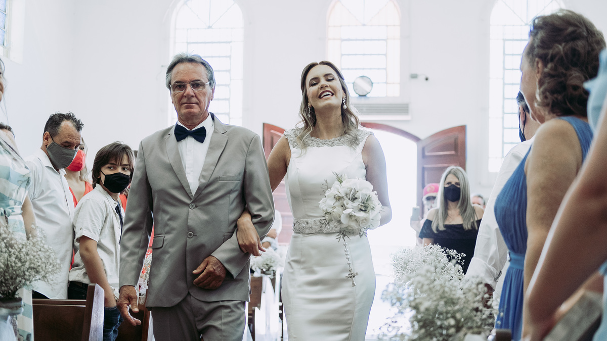 Casamento - no  Interior 