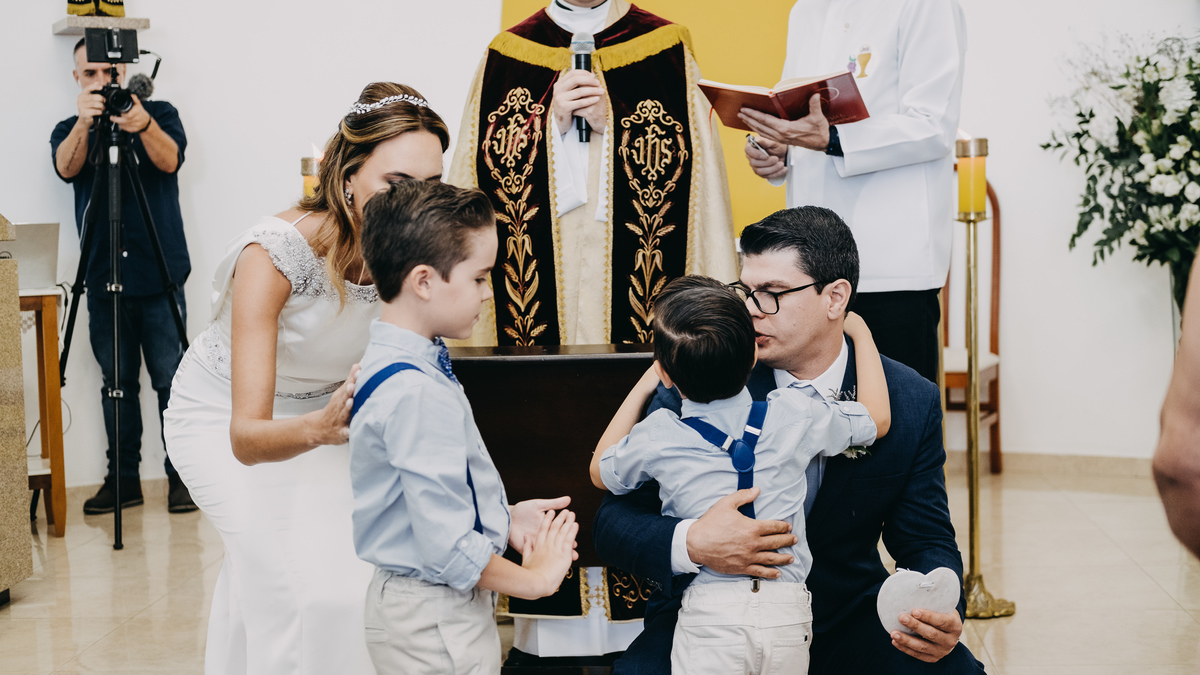 Casamento - no  Interior 
