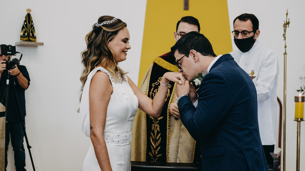 Casamento - no  Interior 