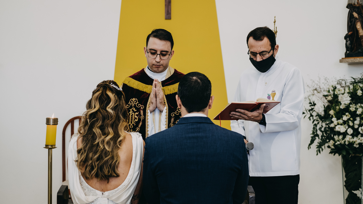 Casamento - no  Interior 