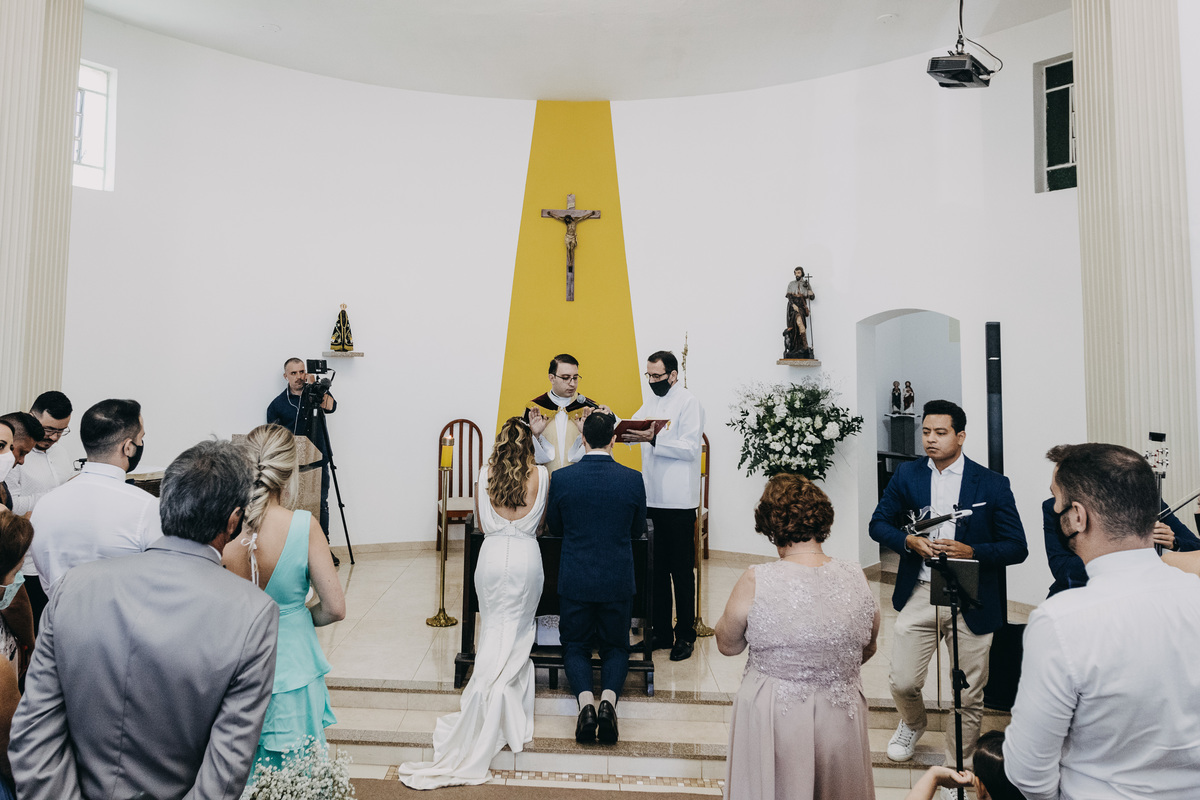 Casamento - no  Interior 