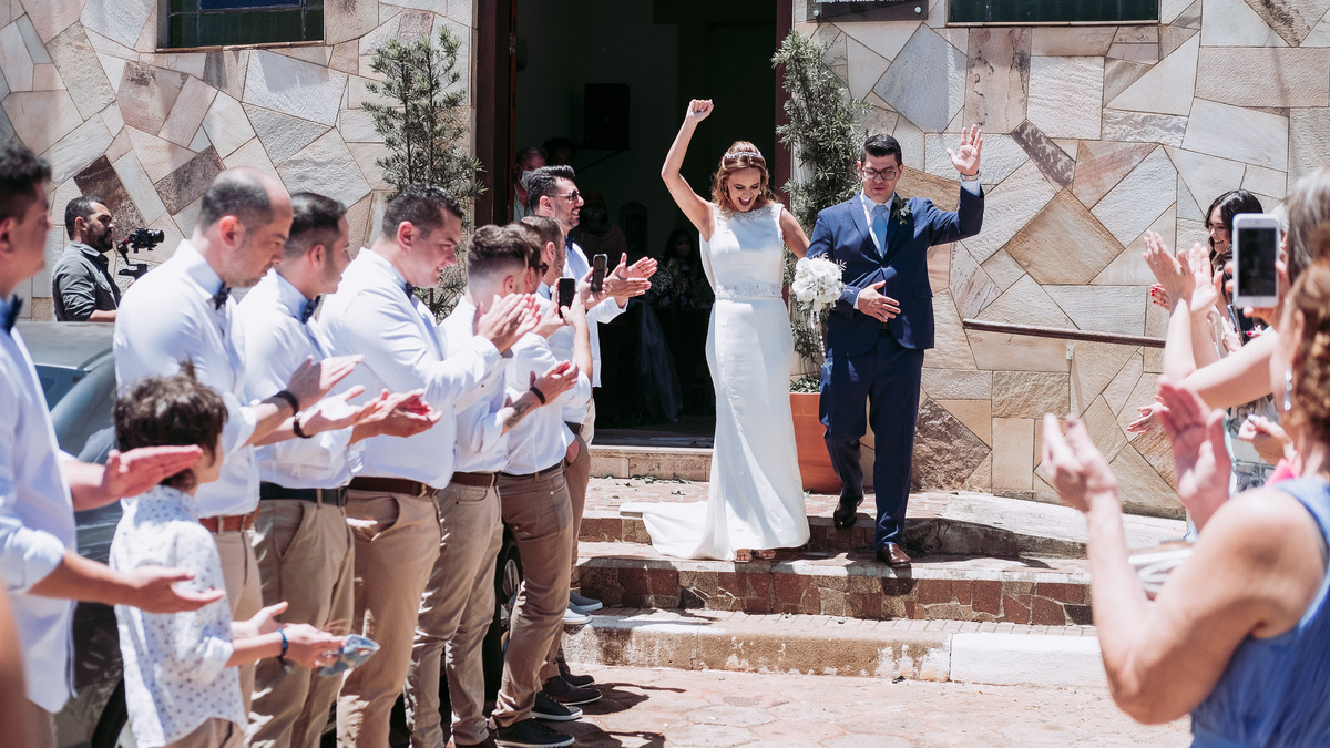 Casamento - no  Interior 