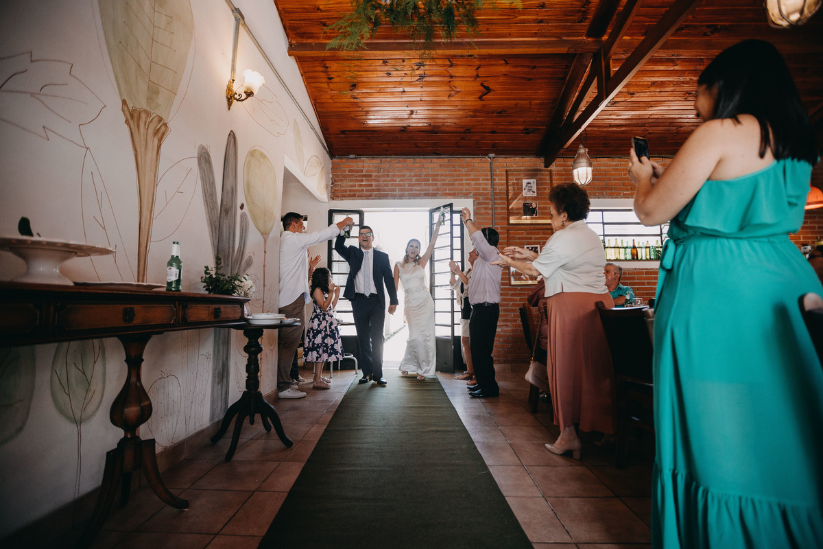 Casamento - no  Interior 