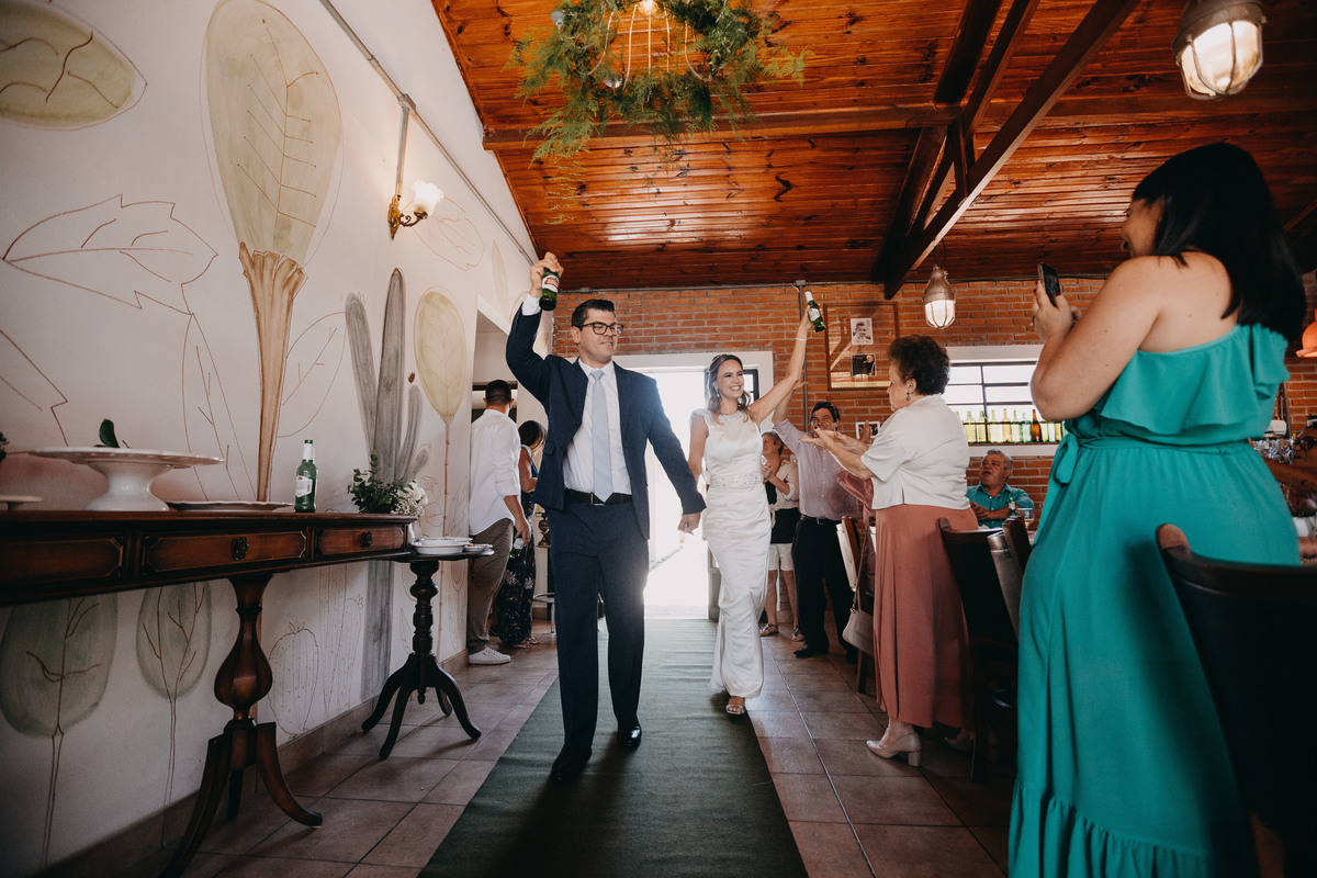 Casamento - no  Interior 