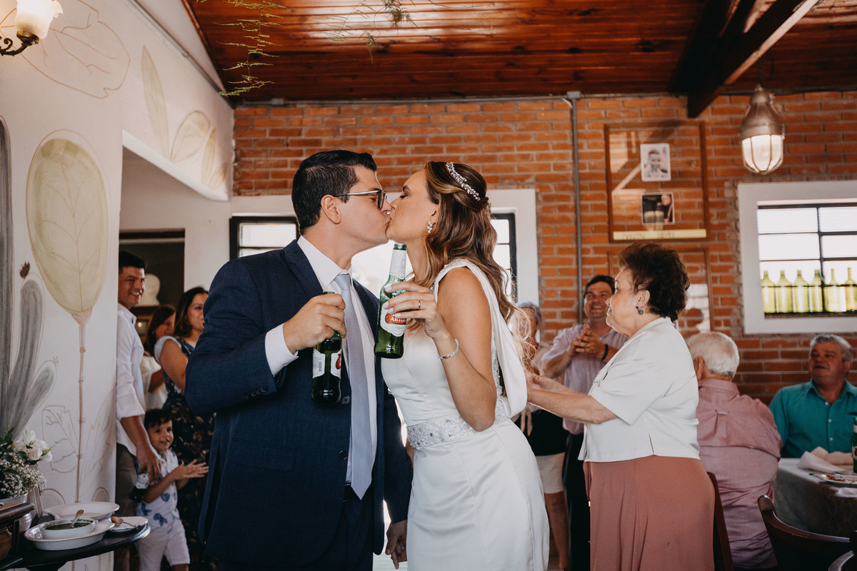 Casamento - no  Interior 