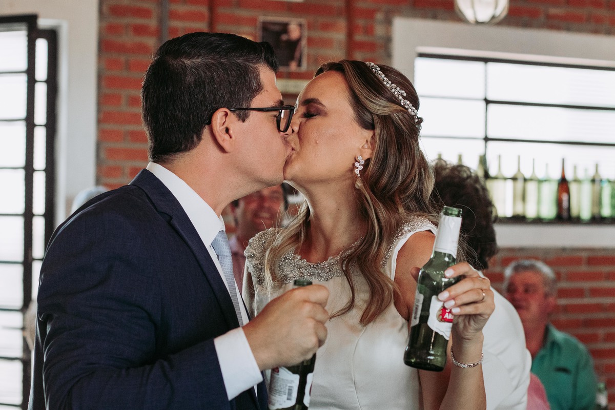 Casamento - no  Interior 