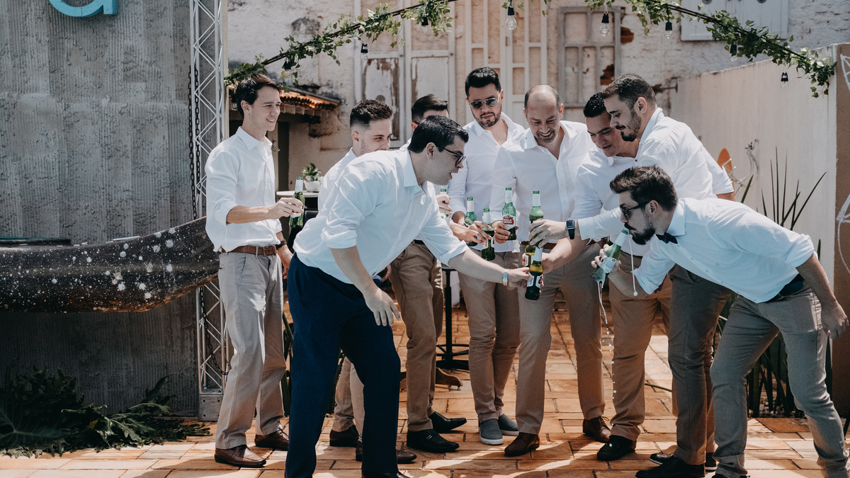 Casamento - no  Interior 