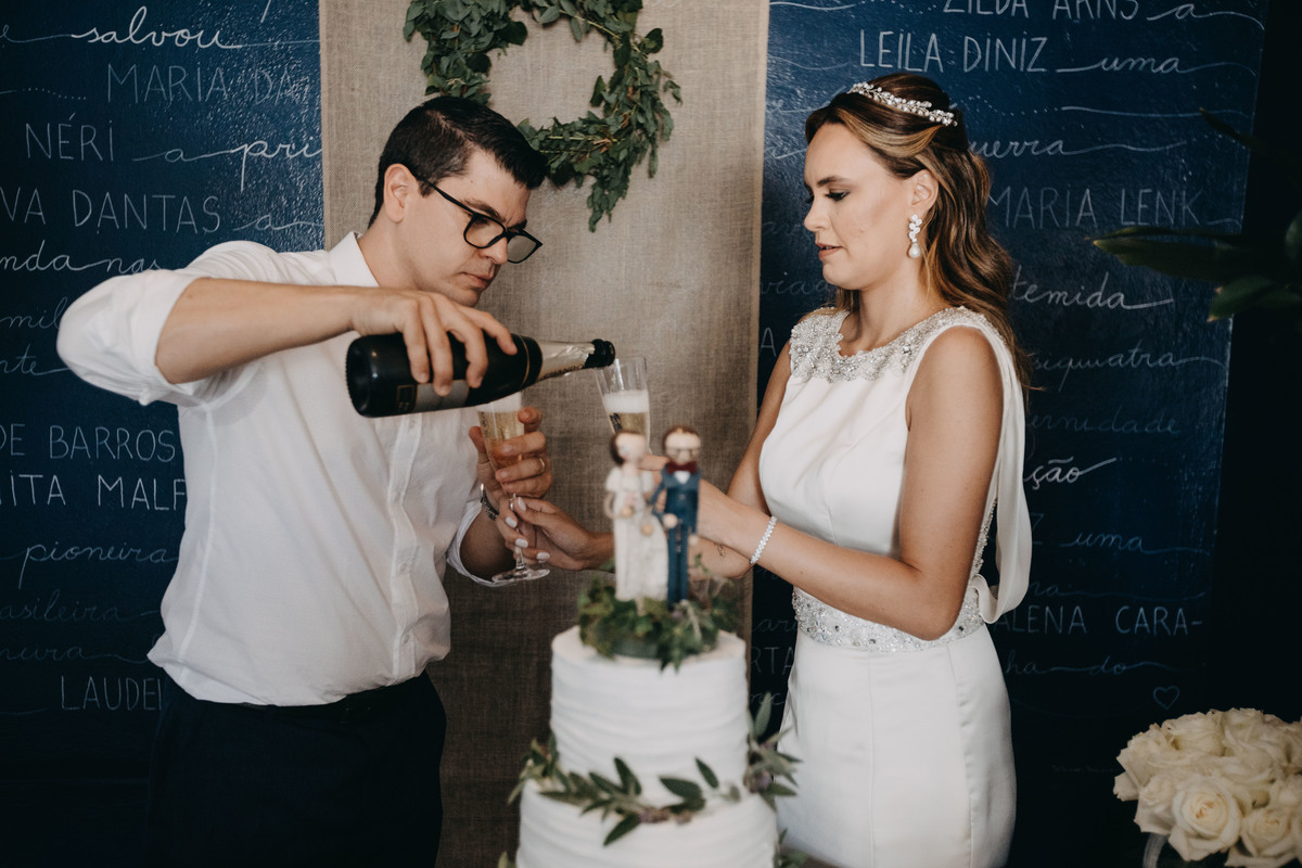 Casamento - no  Interior 
