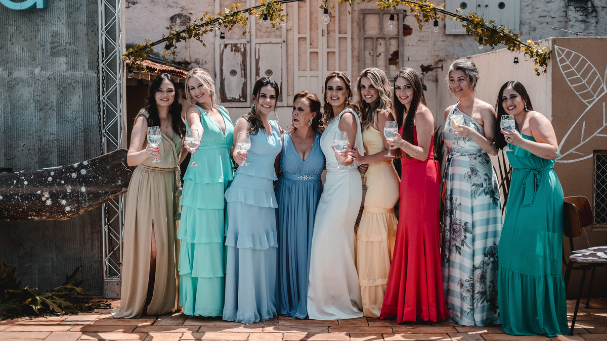 Casamento - no  Interior 