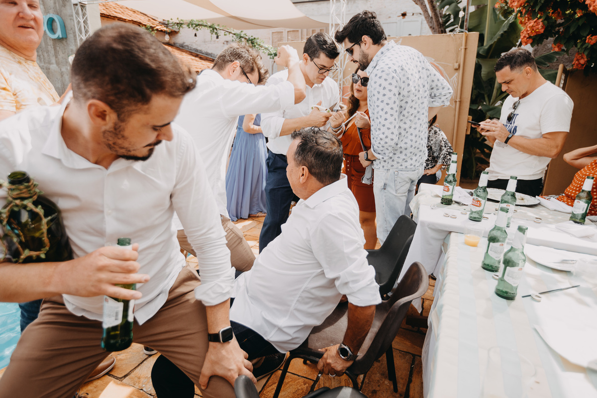 Casamento - no  Interior 