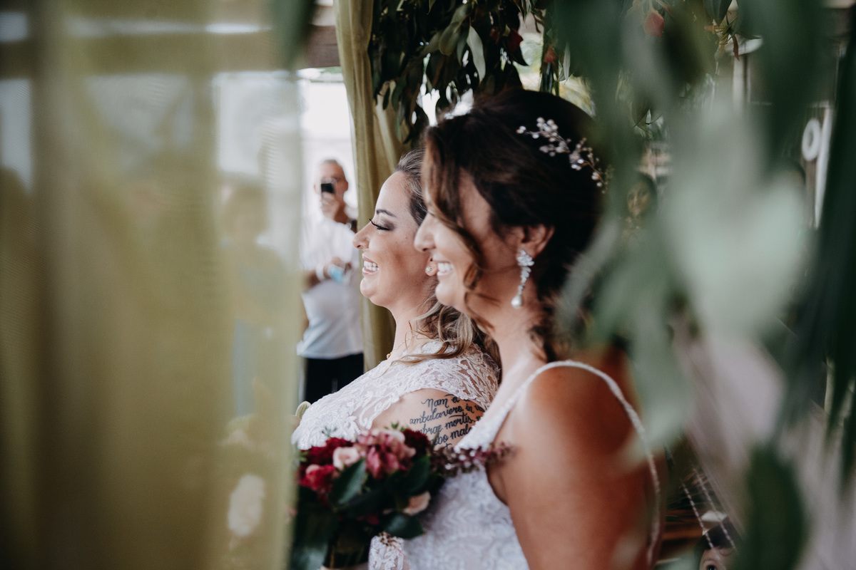 Casamento Praia Maresias 
Casamento LGBT