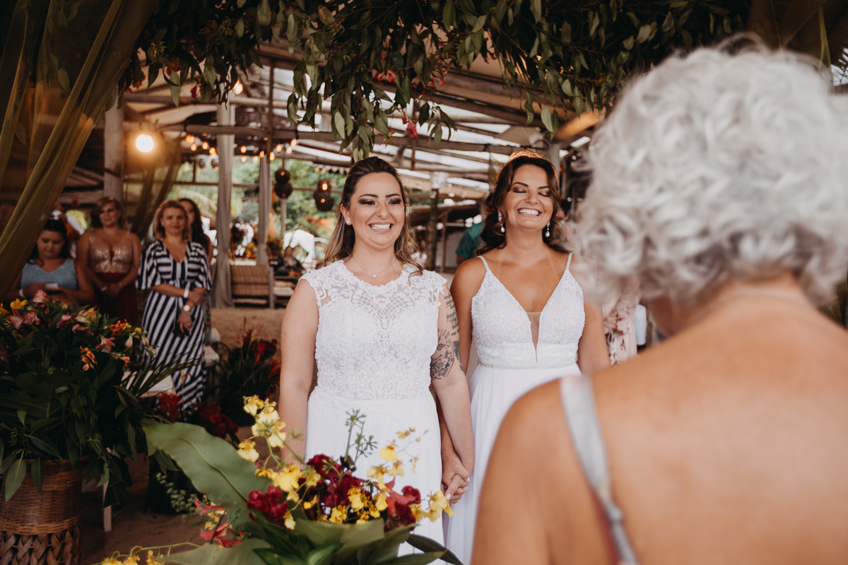 Casamento Praia Maresias 
Casamento LGBT