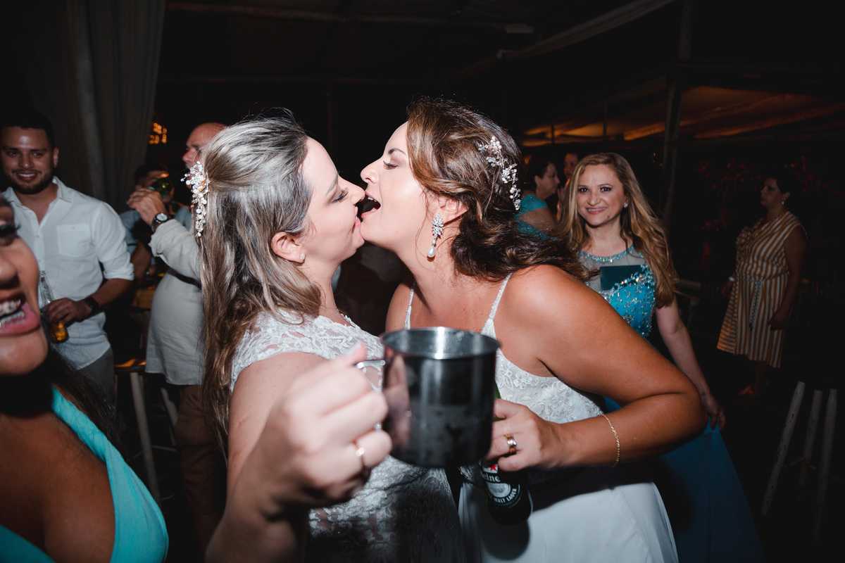 Casamento Praia Maresias 
Casamento LGBT