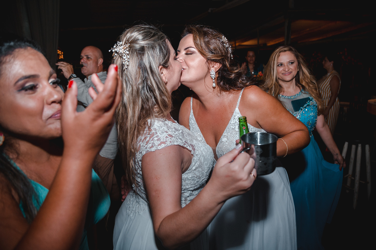 Casamento Praia Maresias 
Casamento LGBT