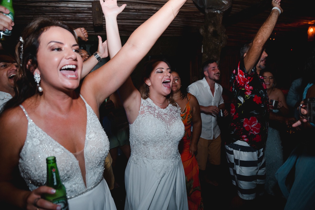 Casamento Praia Maresias 
Casamento LGBT