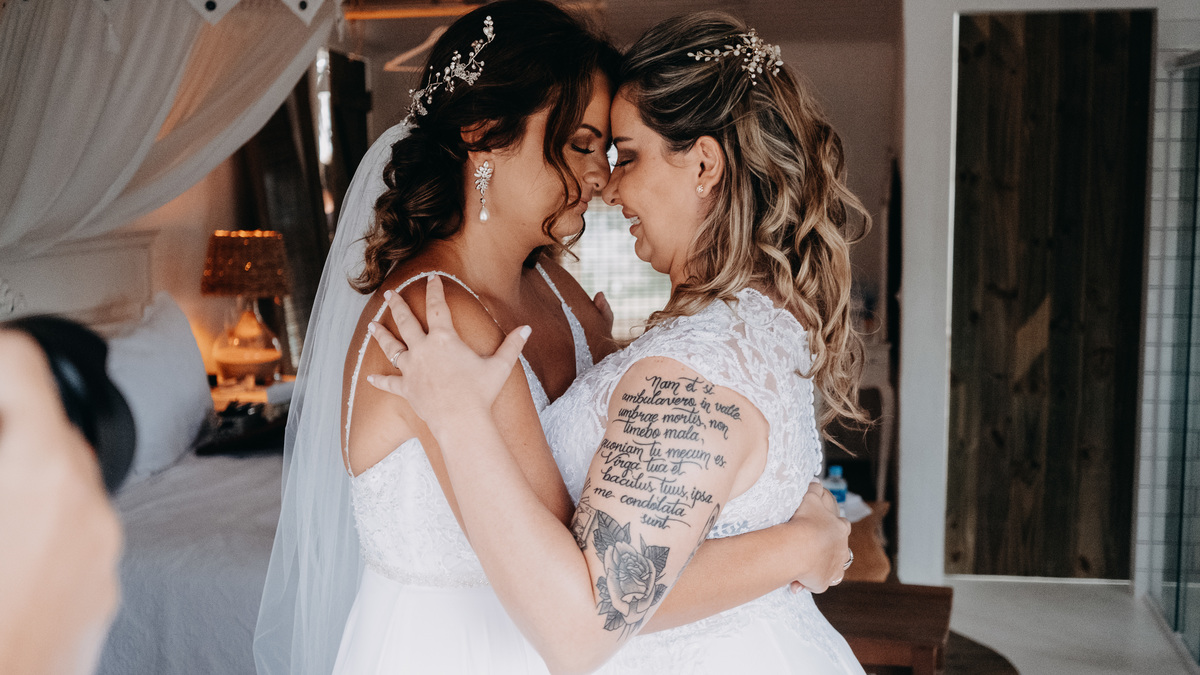 Casamento Praia Maresias 
Casamento LGBT