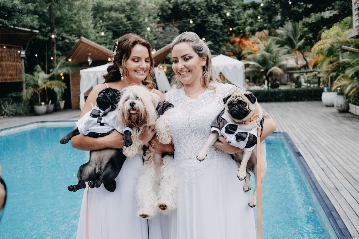 Casamento Praia Maresias 
Casamento LGBT