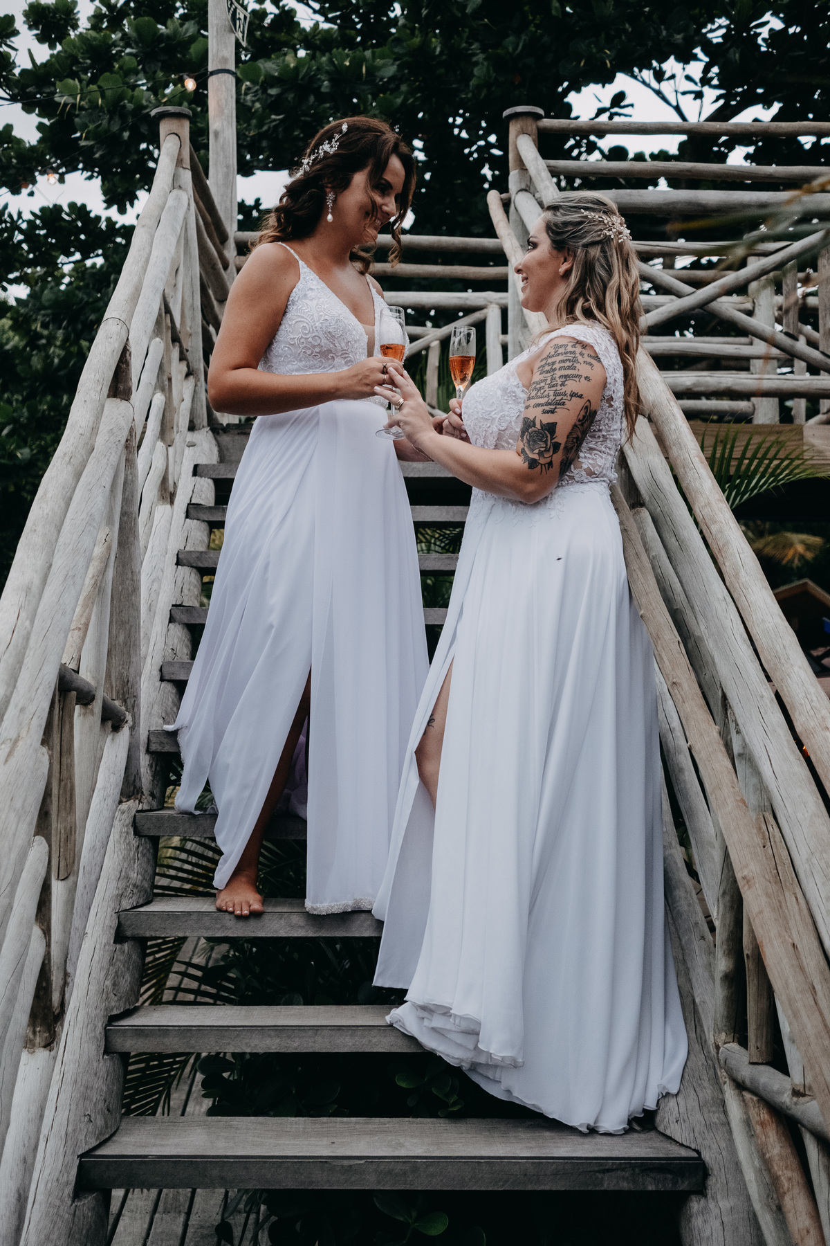 Casamento Praia Maresias 
Casamento LGBT