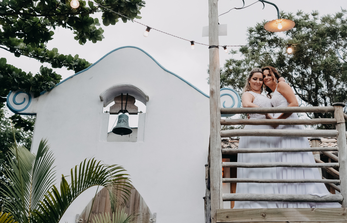 Casamento Praia Maresias 
Casamento LGBT