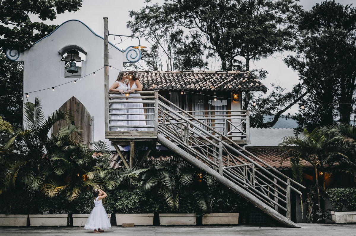 Casamento Praia Maresias 
Casamento LGBT