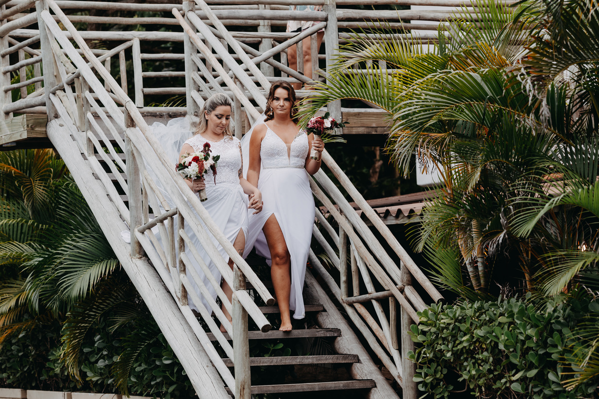 Casamento Praia Maresias 
Casamento LGBT